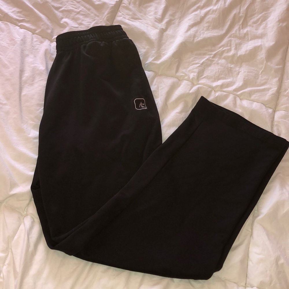 [ AND1 ] Men’s Black Sweatpants
